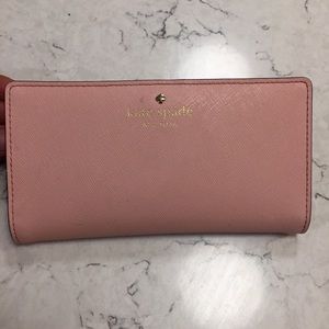 Kate Spade Cameron Street Stacy Wallet EUC